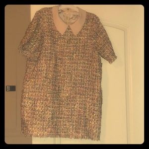 Great work tweed dress new with tags!